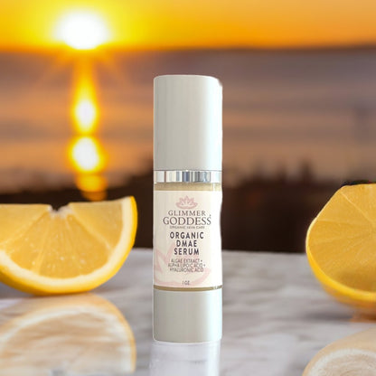 Organic DMAE Firming Serum – Natural Facelift Treatment - Trending Wellness Store