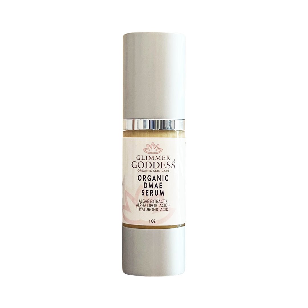 Organic DMAE Firming Serum – Natural Facelift Treatment - Trending Wellness Store