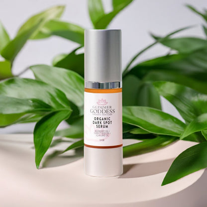 Organic Dark Spot Serum – Brightens & Evens Skin Tone - Trending Wellness Store