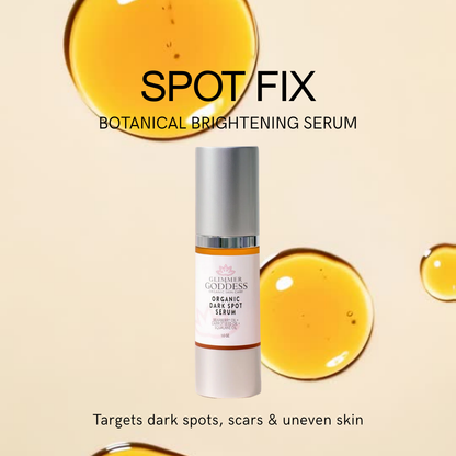 Organic Dark Spot Serum – Fade Hyperpigmentation & Even Skin Tone - Trending Wellness Store