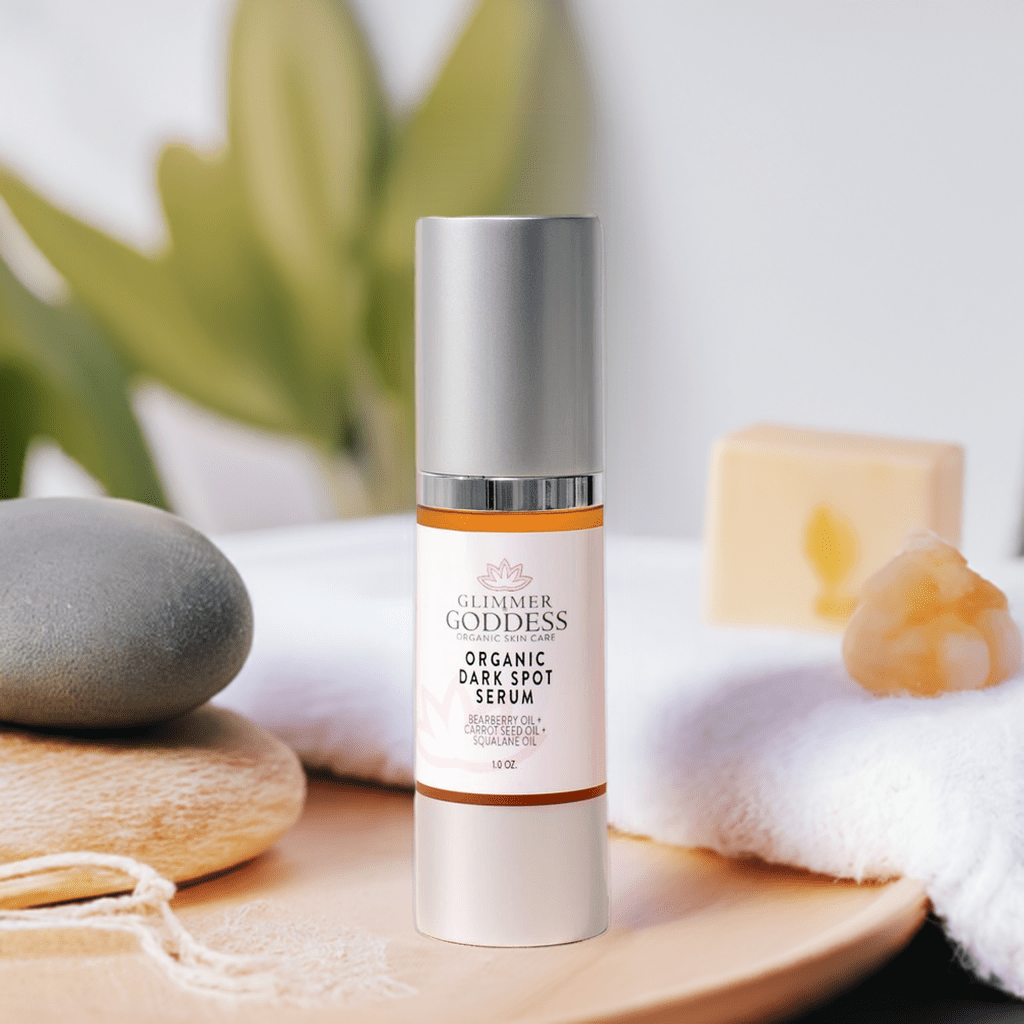 Organic Dark Spot Serum – Fade Hyperpigmentation & Even Skin Tone - Trending Wellness Store