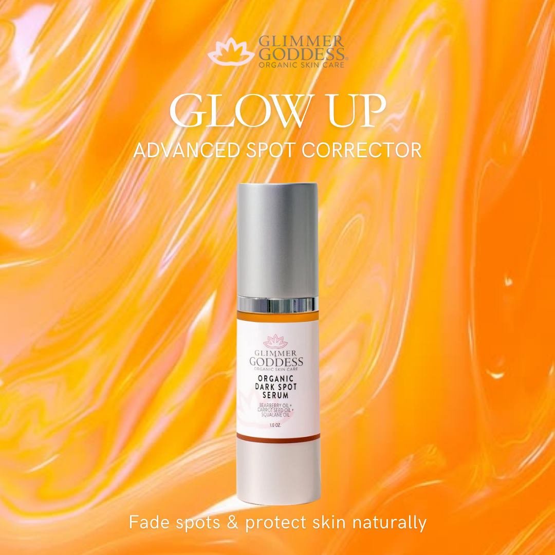 Organic Dark Spot Serum – Fade Hyperpigmentation & Even Skin Tone - Trending Wellness Store