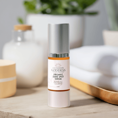 Organic Dark Spot Serum – Fade Hyperpigmentation & Even Skin Tone - Trending Wellness Store