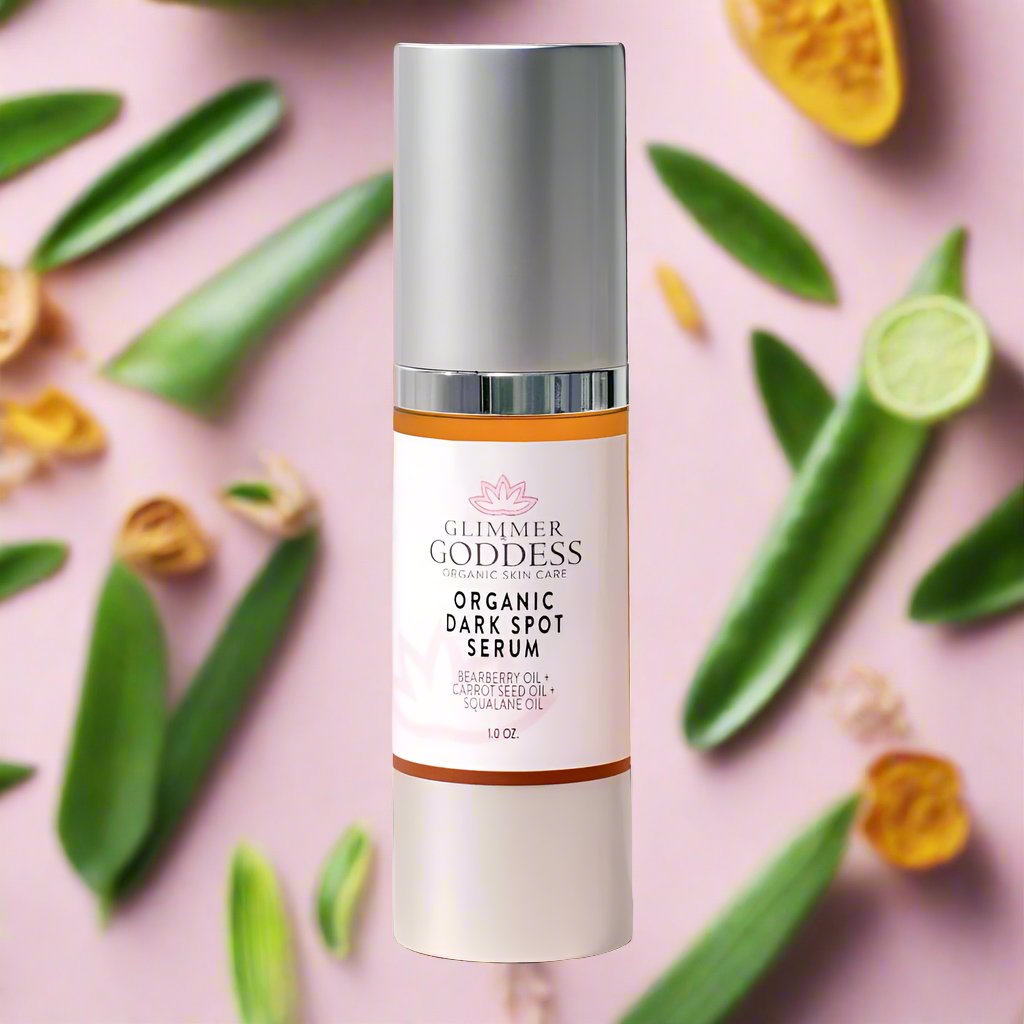 Organic Dark Spot Serum – Fade Hyperpigmentation & Even Skin Tone - Trending Wellness Store