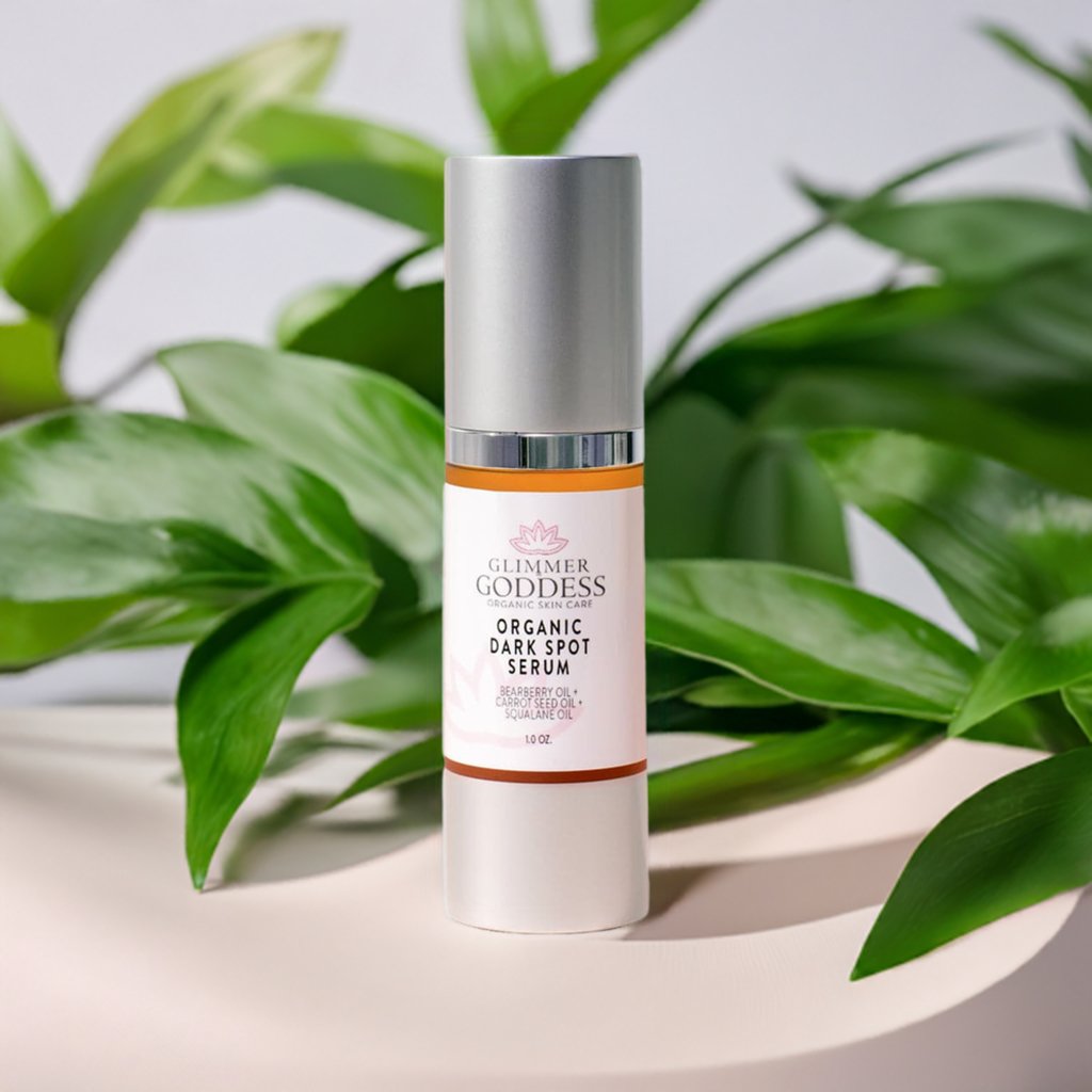 Organic Dark Spot Serum – Fade Hyperpigmentation & Even Skin Tone - Trending Wellness Store