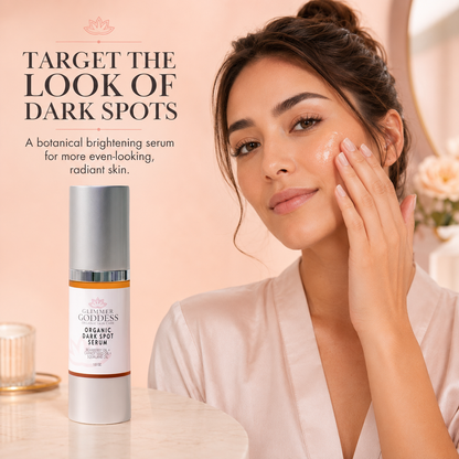 Organic Dark Spot Serum – Fade Hyperpigmentation & Even Skin Tone - Trending Wellness Store