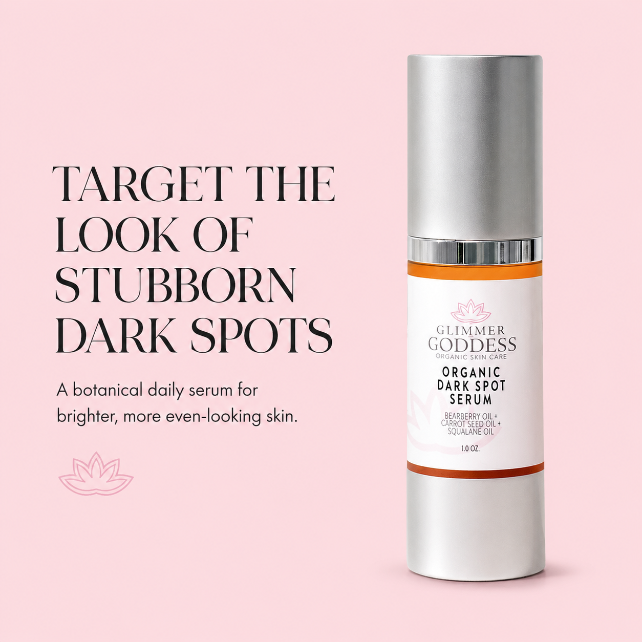 Organic Dark Spot Serum – Fade Hyperpigmentation & Even Skin Tone - Trending Wellness Store