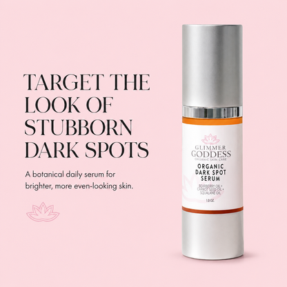 Organic Dark Spot Serum – Fade Hyperpigmentation & Even Skin Tone - Trending Wellness Store