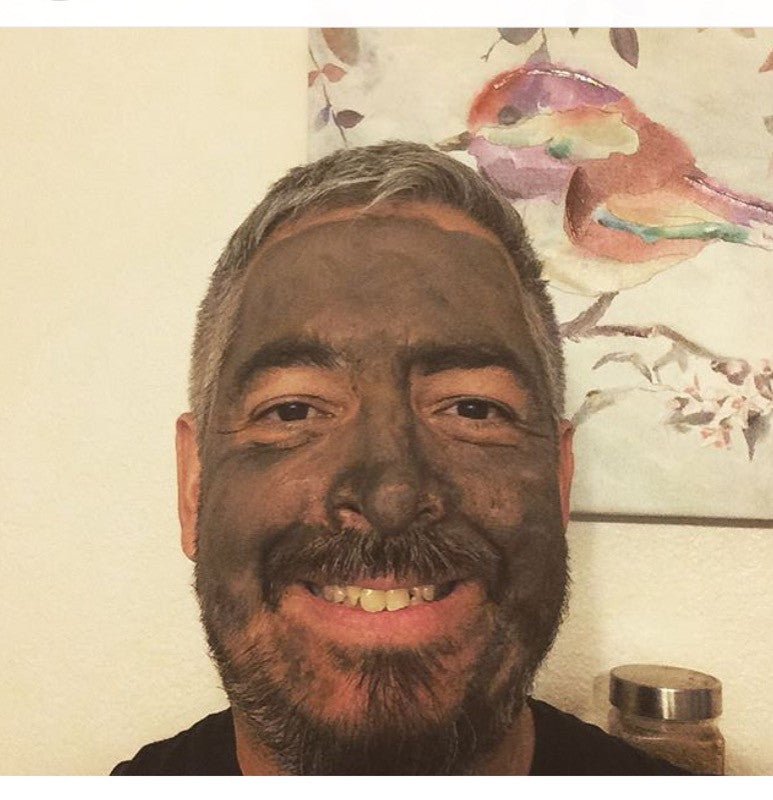 Organic Dead Sea Mud Mask – Exfoliate & Rejuvenate - Trending Wellness Store