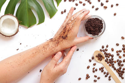 Organic Dead Sea Salt Body Scrub – Exfoliates, Detoxifies & Firms Skin - Trending Wellness Store