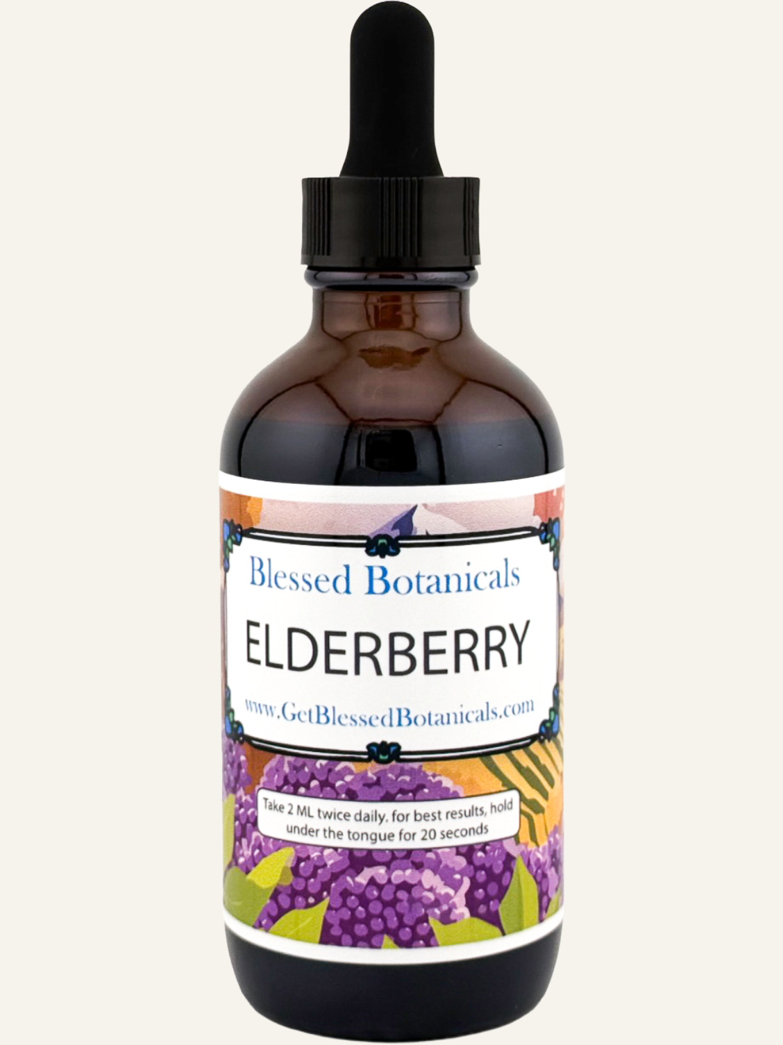Organic Elderberry Blend - Trending Wellness Store