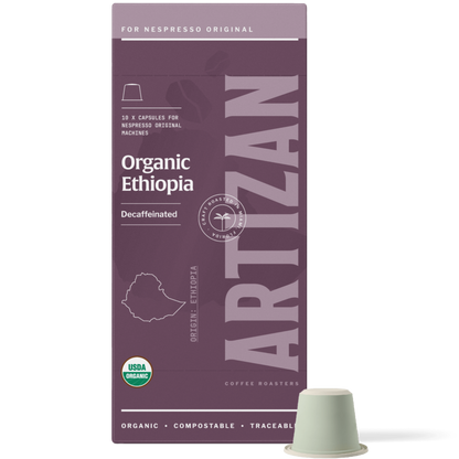 Organic Ethiopia Decaf - Espresso - Trending Wellness Store
