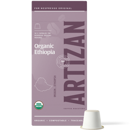 Organic Ethiopia - Espresso - Trending Wellness Store