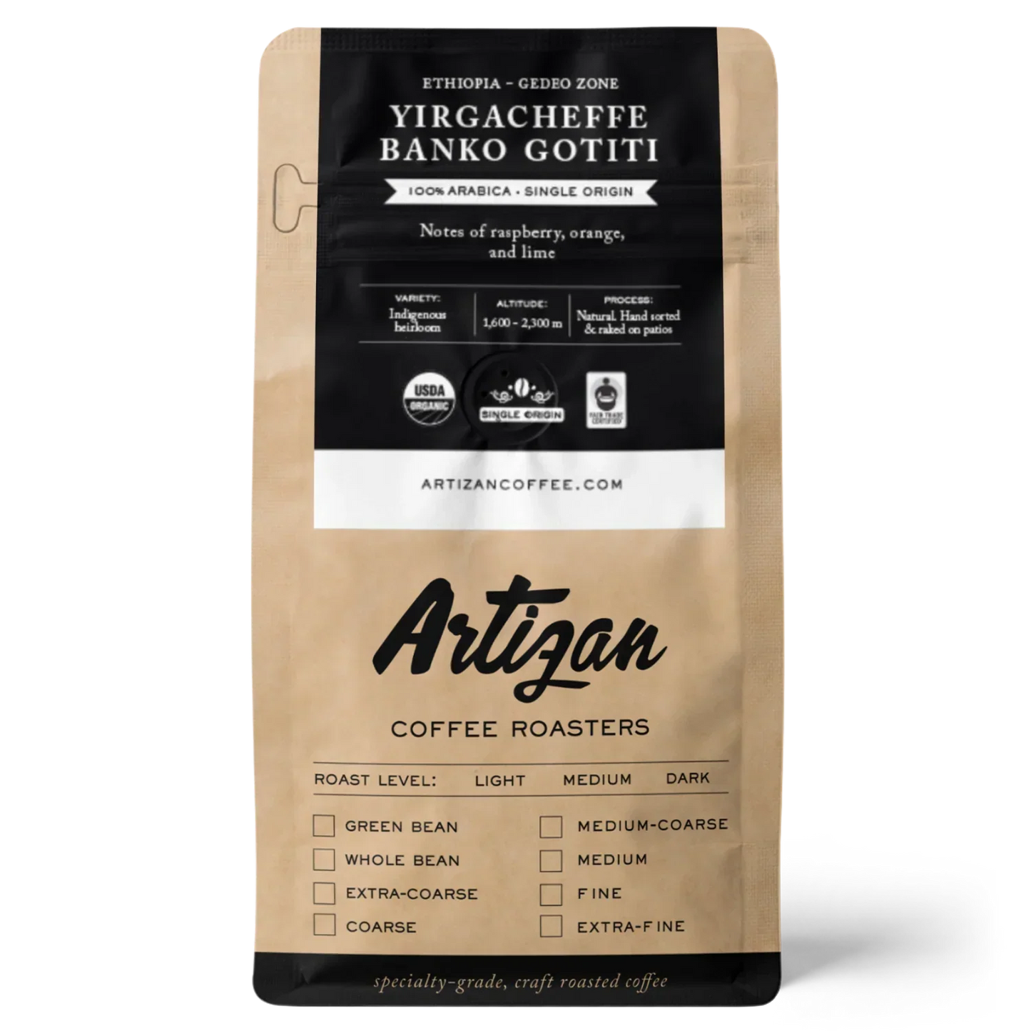 Organic Ethiopian - Trending Wellness Store