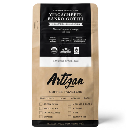 Organic Ethiopian - Trending Wellness Store