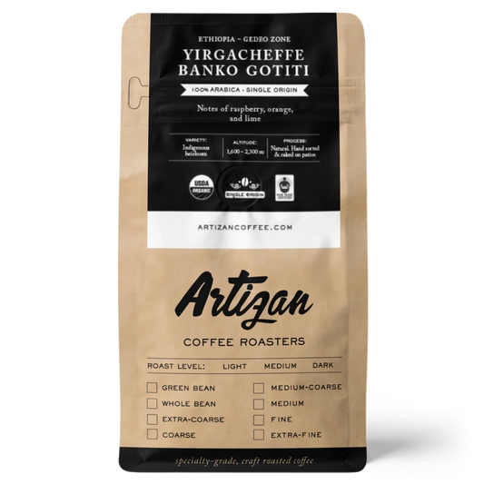 Organic Ethiopian - Trending Wellness Store