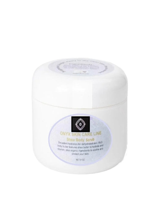 Organic Exfoliating Body Scrub -  5 Available Fragrances - Trending Wellness Store