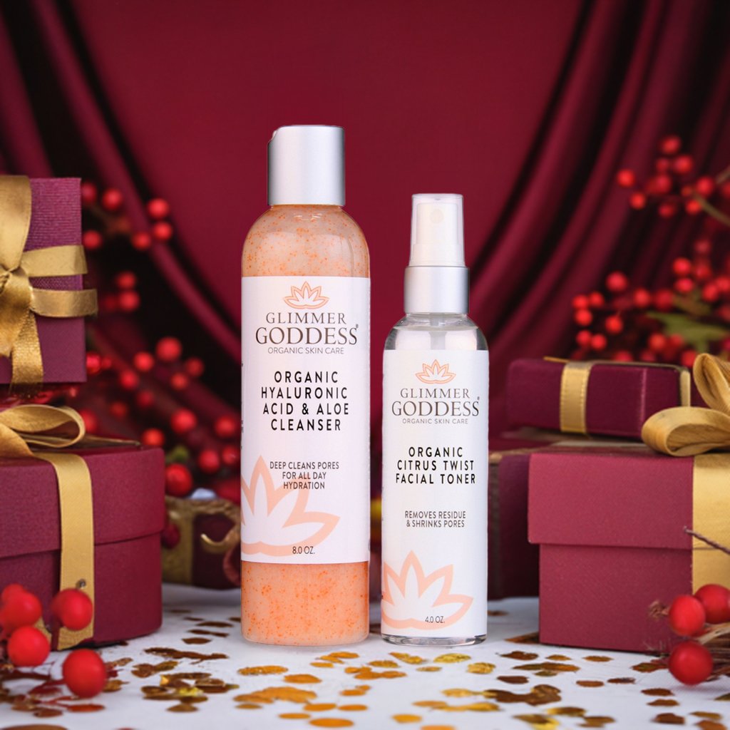 Organic Face Cleansing Kit for Smooth, Vibrant Skin - Trending Wellness Store