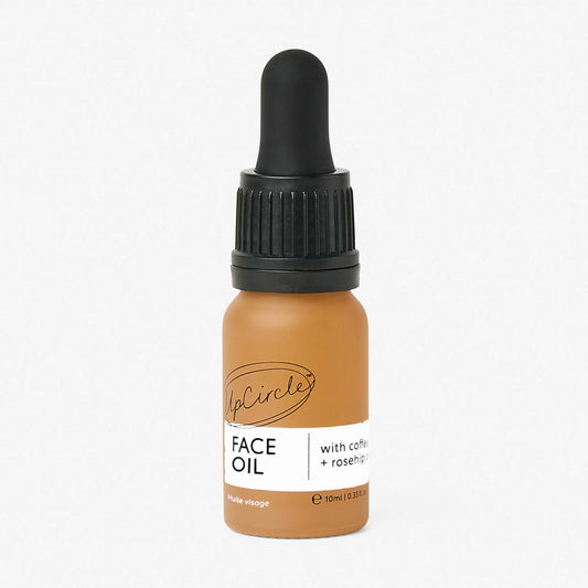 Organic Face Oil with Coffee Extact - Travel Size - Trending Wellness Store