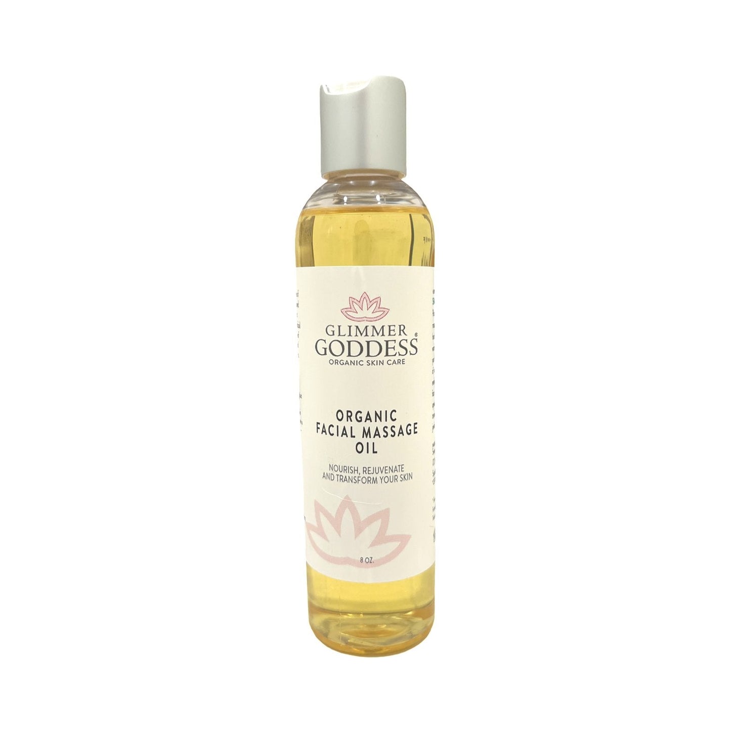 Organic Facial Massage Oil – Anti-Aging Treatment - Trending Wellness Store