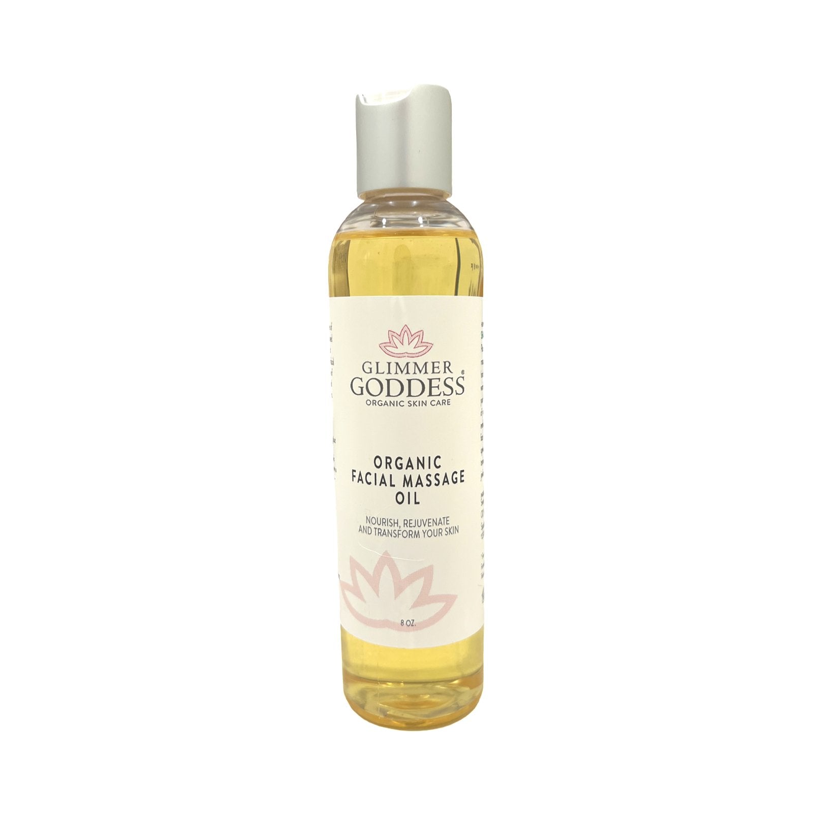 Organic Facial Massage Oil – Anti-Aging Treatment - Trending Wellness Store
