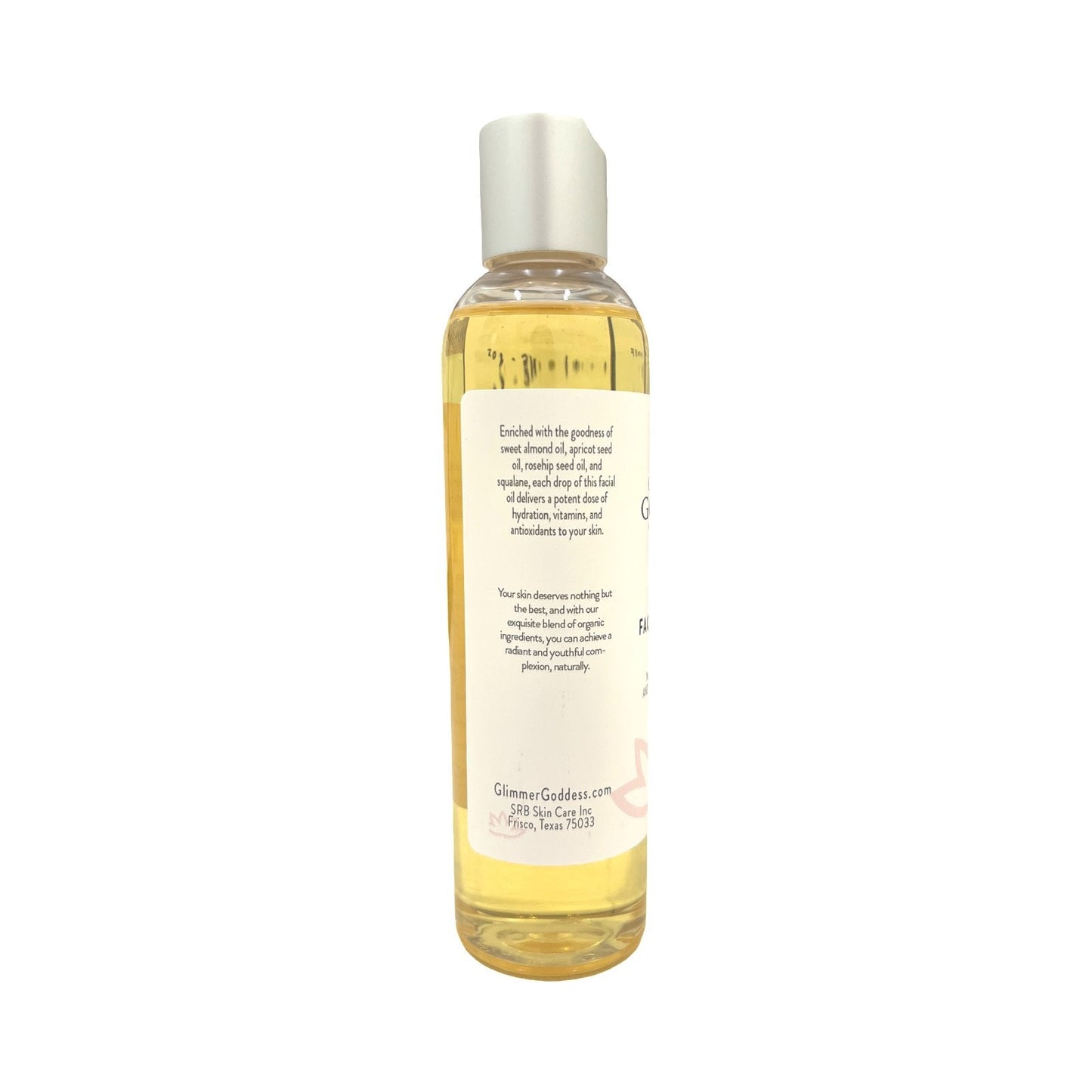 Organic Facial Massage Oil - Trending Wellness Store