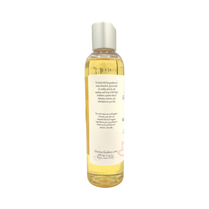 Organic Facial Massage Oil - Trending Wellness Store