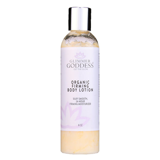 Organic Firming Body Lotion – Skin Tightening Formula - Trending Wellness Store