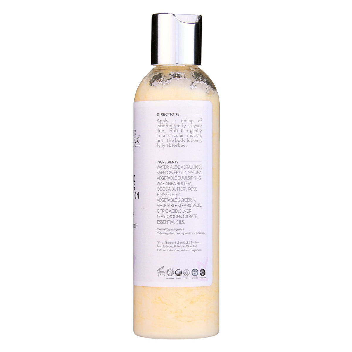 Organic Firming Body Lotion – Skin Tightening Formula - Trending Wellness Store