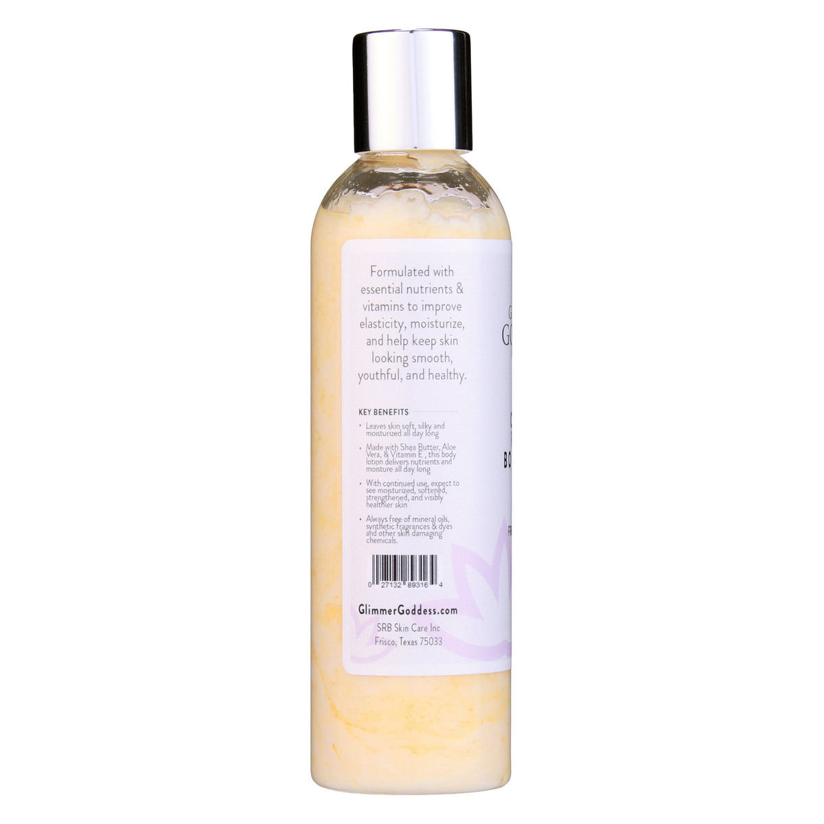 Organic Firming Body Lotion – Skin Tightening Formula - Trending Wellness Store