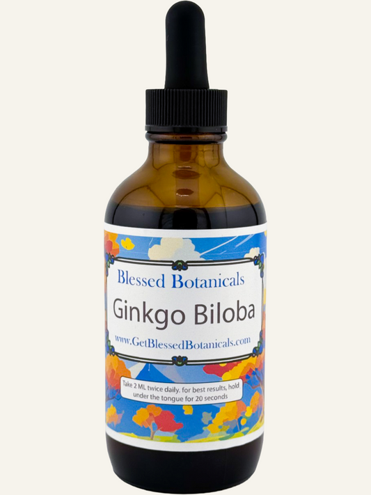 Organic Ginkgo Biloba - Trending Wellness Store