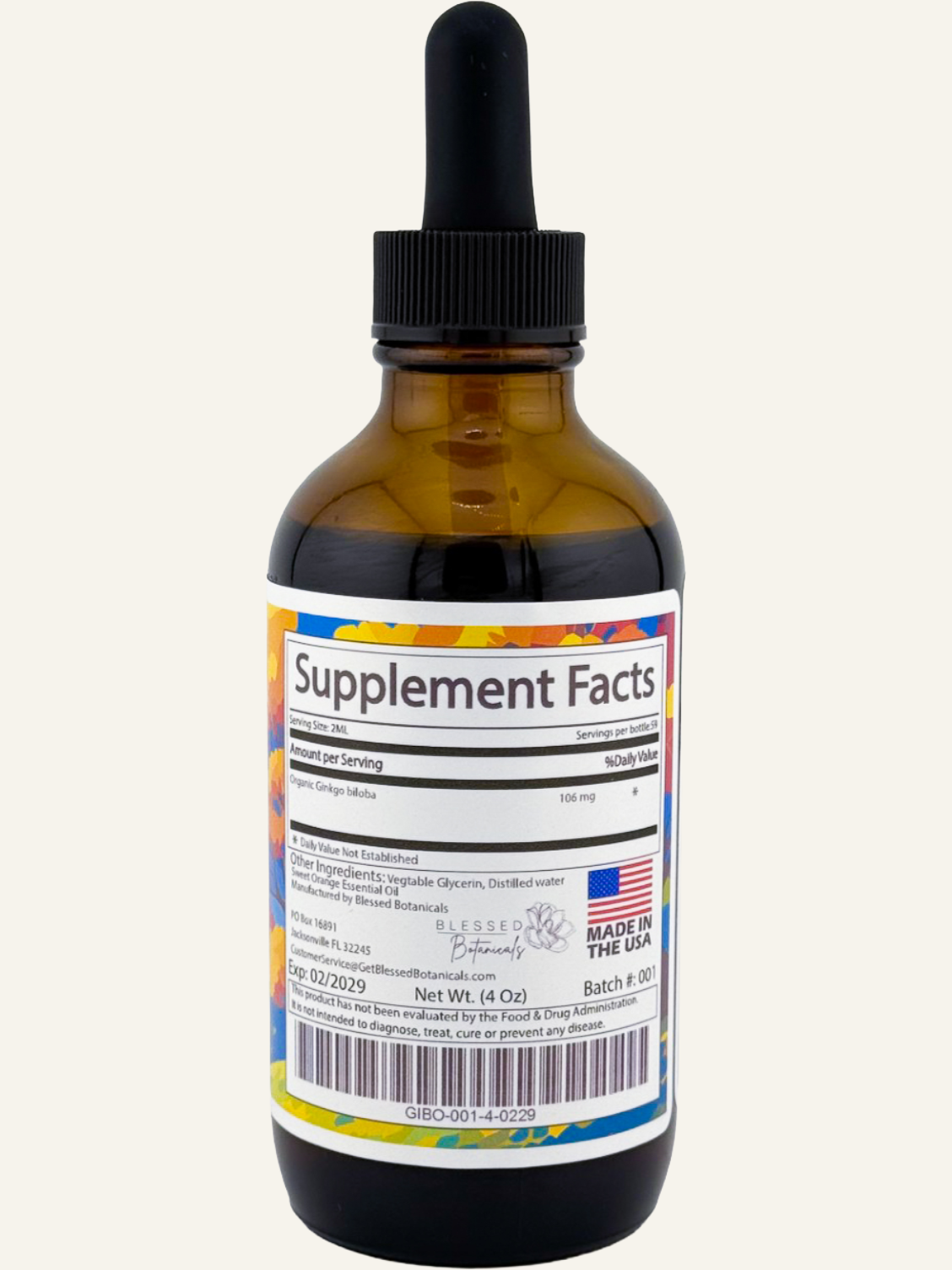 Organic Ginkgo Biloba - Trending Wellness Store