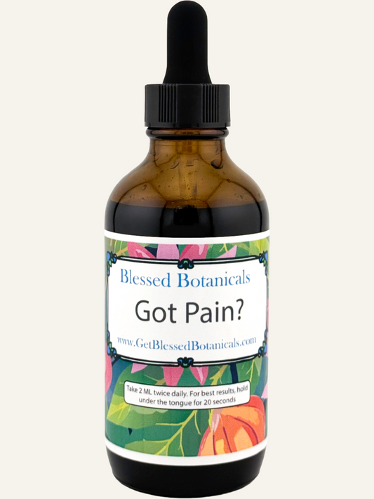 Organic Got Pain? - Trending Wellness Store