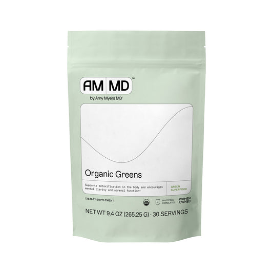 Organic Greens - Trending Wellness Store