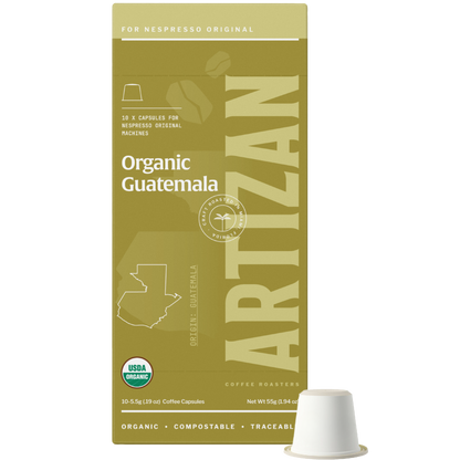 Organic Guatemala Robusta - Espresso - Trending Wellness Store