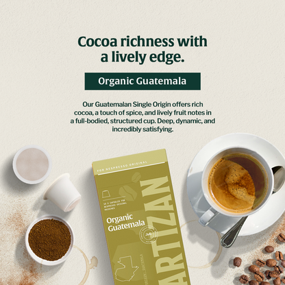 Organic Guatemala Robusta - Espresso - Trending Wellness Store
