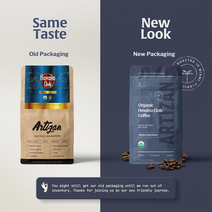Organic Havana Club Rum Barrel Aged Coffee - Trending Wellness Store
