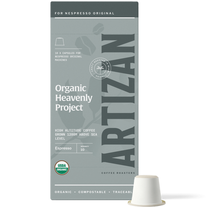 Organic Heavenly Project - Espresso - Trending Wellness Store