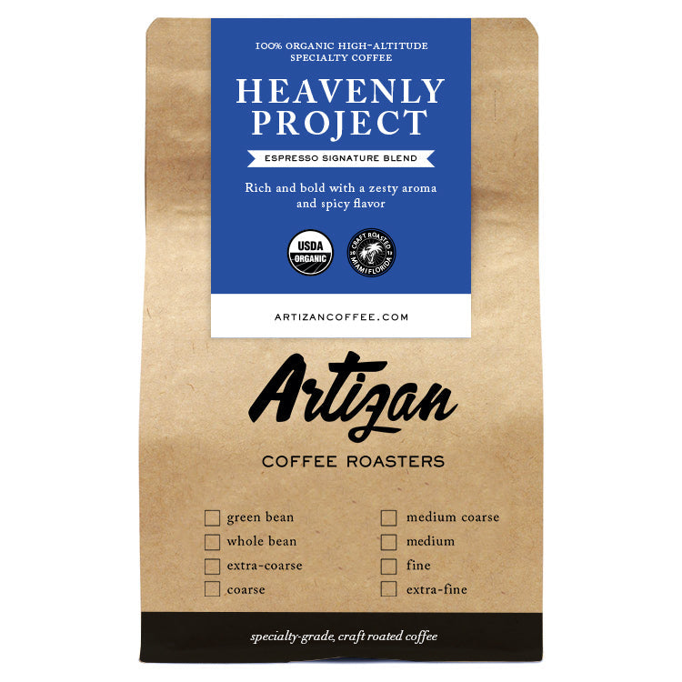 Organic Heavenly Project - High Altitude Blend - Trending Wellness Store