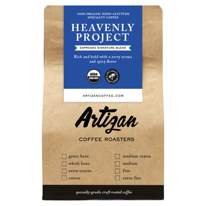 Organic Heavenly Project - High Altitude Blend - Trending Wellness Store