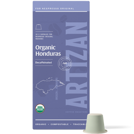 Organic Honduras Decaf - Espresso - Trending Wellness Store