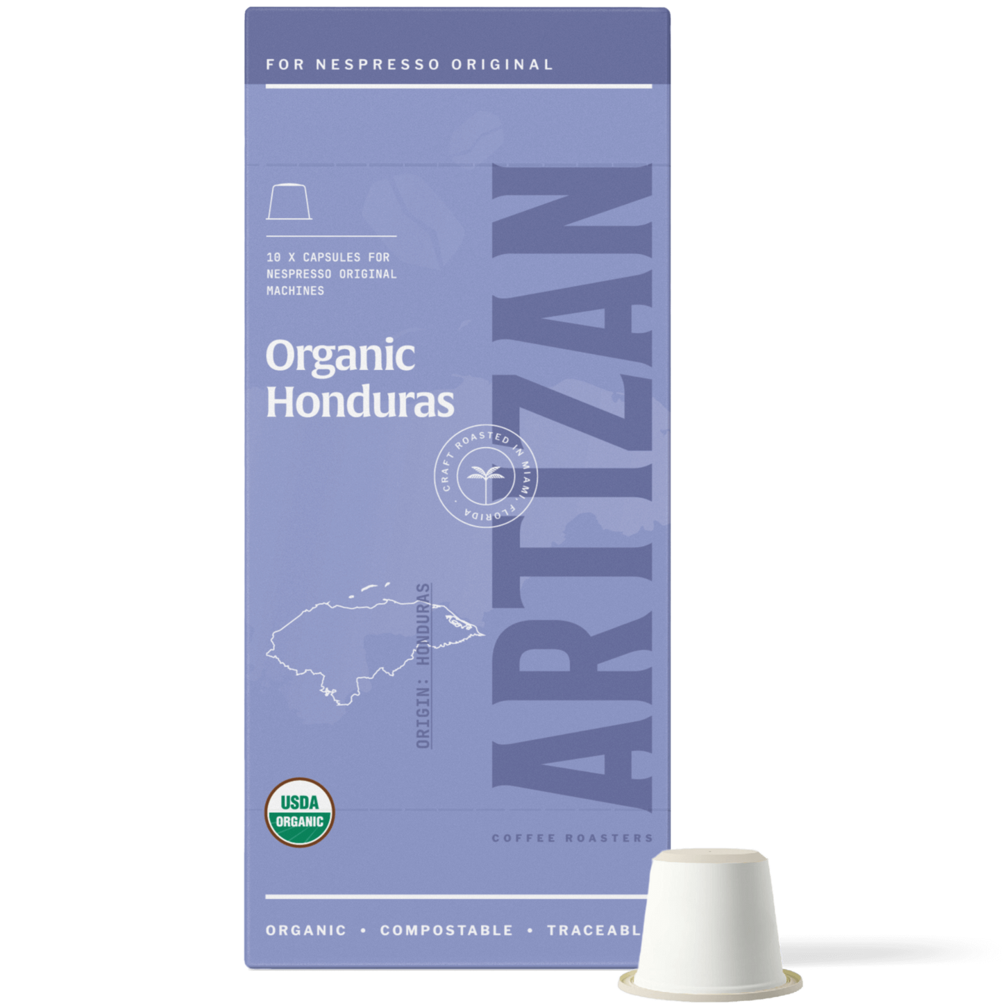 Organic Honduras - Espresso - Trending Wellness Store