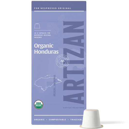 Organic Honduras - Espresso - Trending Wellness Store