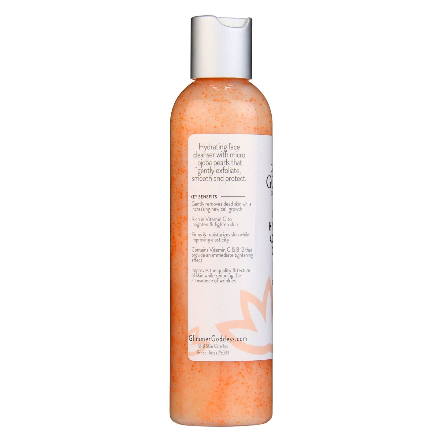 Organic Hyaluronic Acid Facial Cleanser - Trending Wellness Store