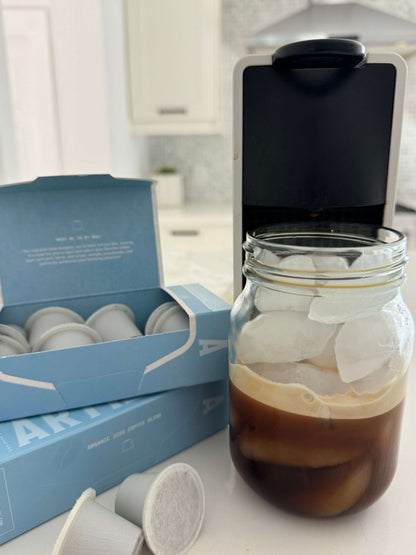 Organic Iced Coffee - Espresso - Trending Wellness Store