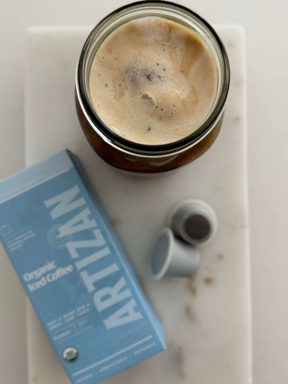 Organic Iced Coffee - Espresso - Trending Wellness Store