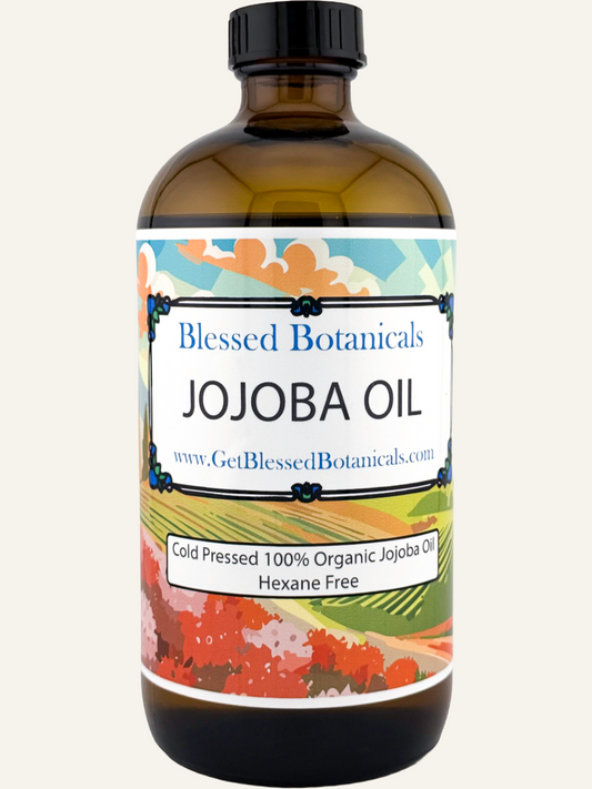 Organic Jojoba Oil - Trending Wellness Store