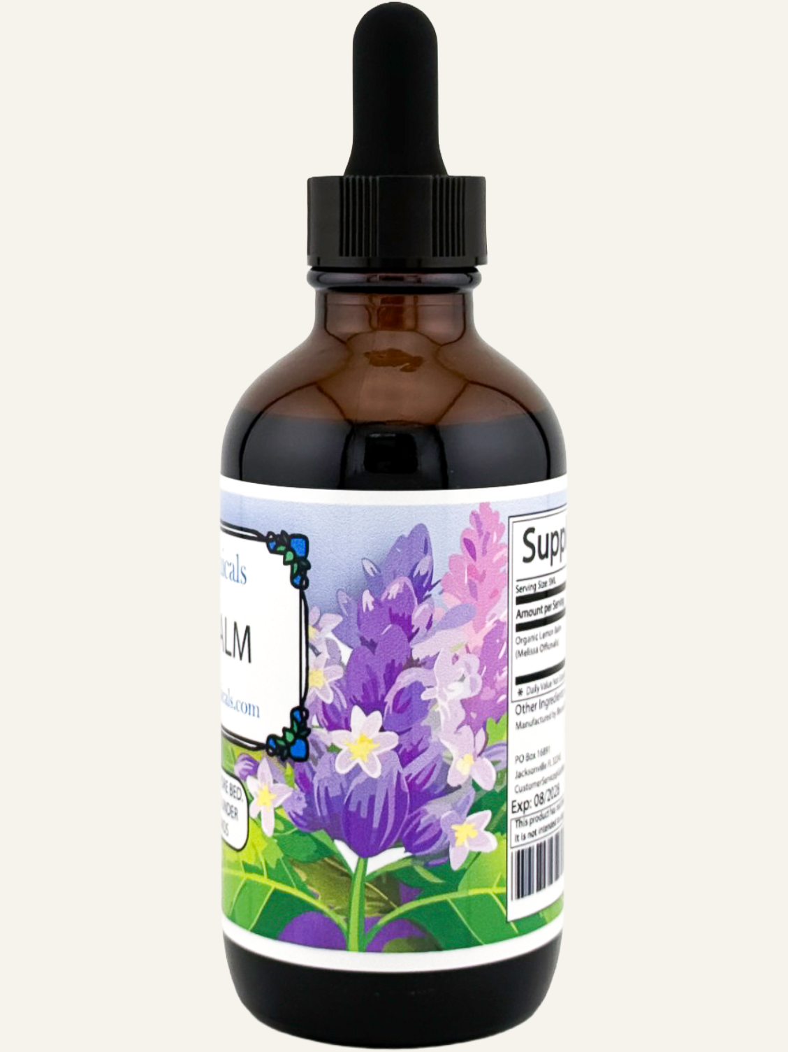 Organic Lemon Balm - Trending Wellness Store