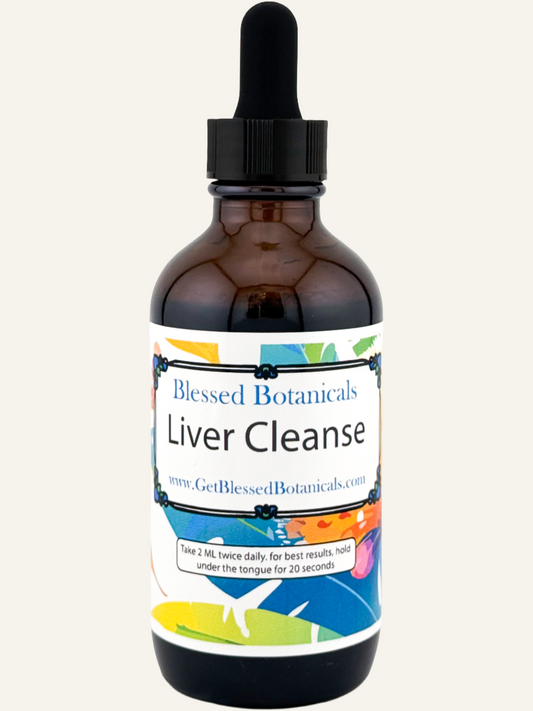 Organic Liver Cleanse - Trending Wellness Store