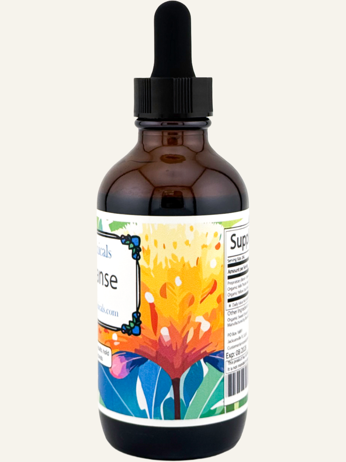 Organic Liver Cleanse - Trending Wellness Store